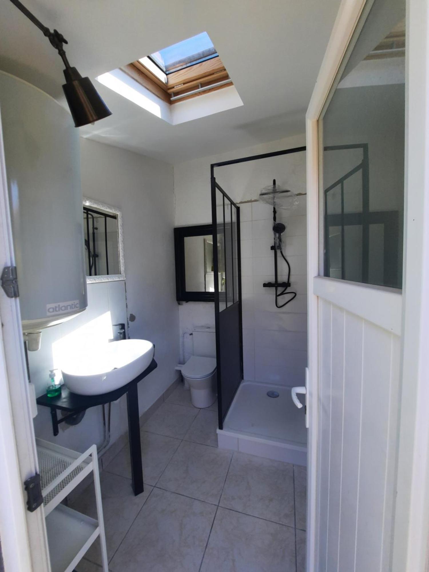 Maison Independante Avec Piscine Privative Pres De La Mer La Garde  Luaran gambar